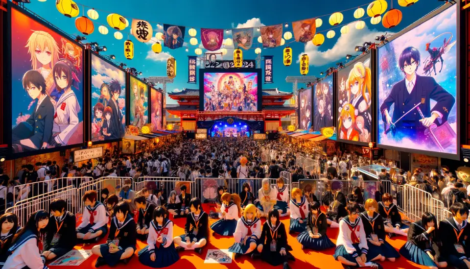 Come-get-to-know-the-festivals-for-watching-popular-Japanese-series-in-2024