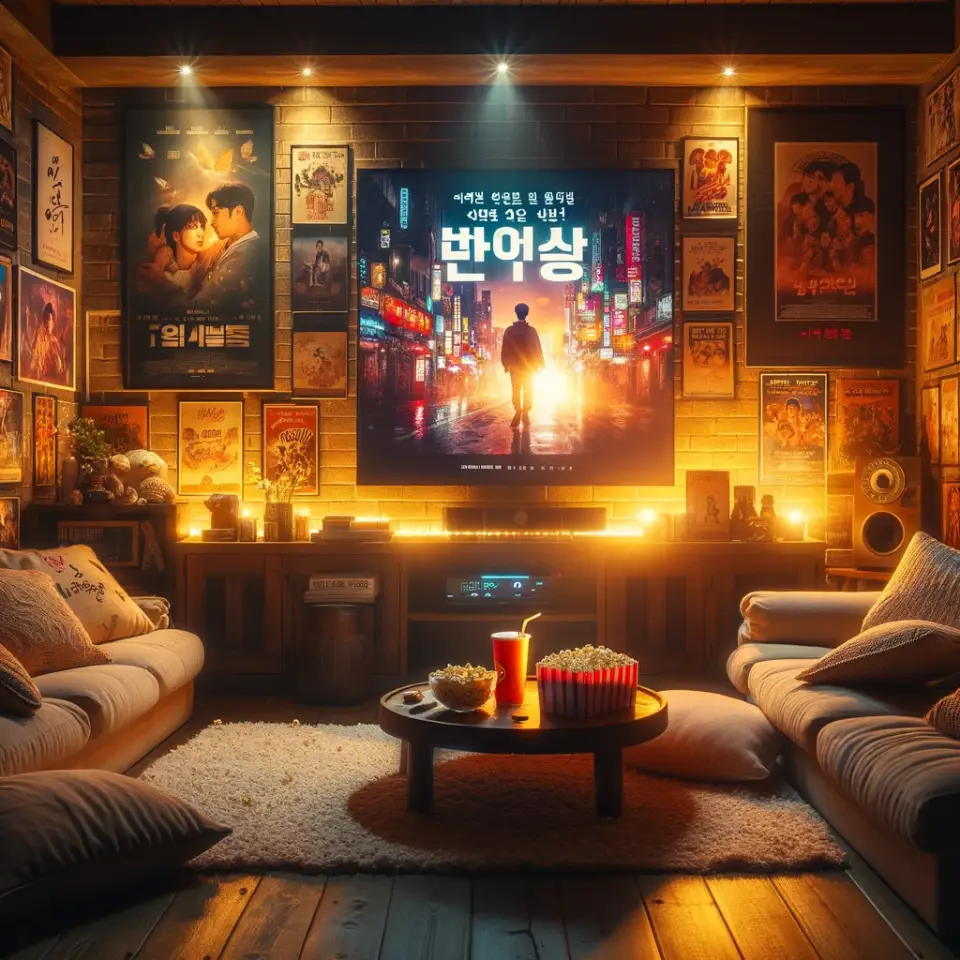Guide to watching Korean movies