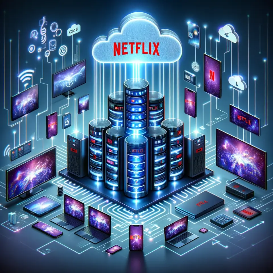 Netflix-composition-system