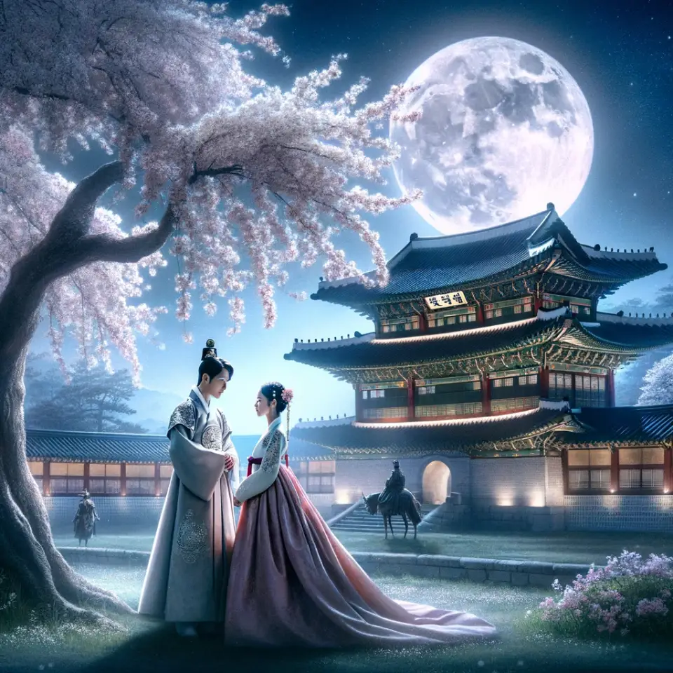 Watch-the-Korean-series-The-Moon-Lover