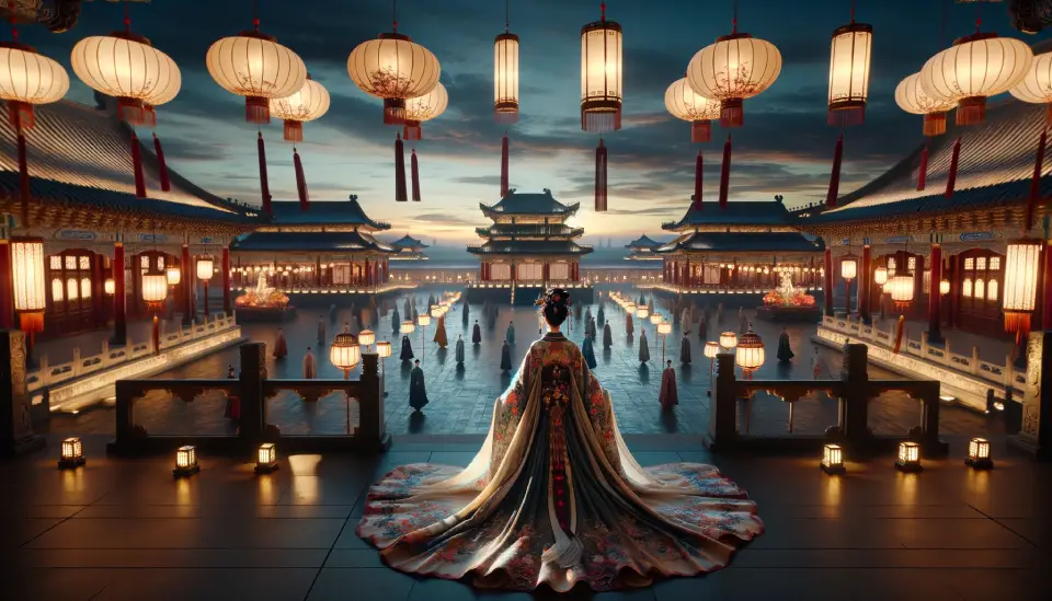 inspiration-from-beauty-costume-design-and-background-scenes-in-modern-Chinese-series