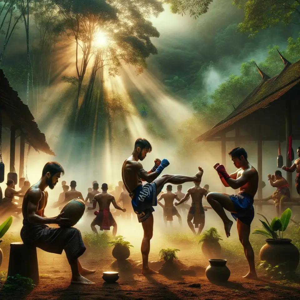 national-identity-Conveying-the-spirit-of-Muay-Thai-in-the-series