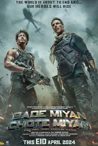 Bade Miyan Chote Miyan (2024) 