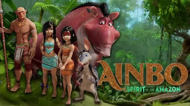 Movie Review and Storyline: Ainbo Spirit of the Amazon (2021)