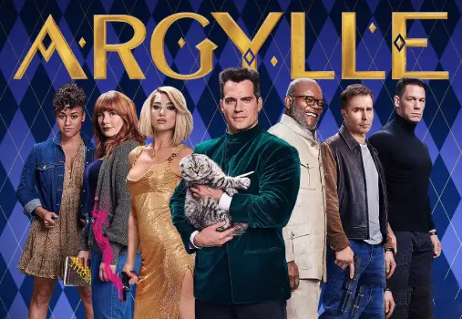 Movie Review and Storyline: Argylle (2024)