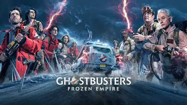 Movie Review and Storyline: Ghostbusters Frozen (2024)