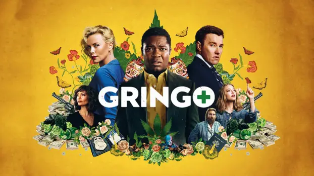 Movie Review and Storyline: Gringo (2018)