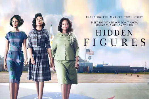 Movie Review and Storyline: Hidden Figures (2016)