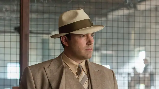 Movie Review and Storyline: Live by Night (2016)