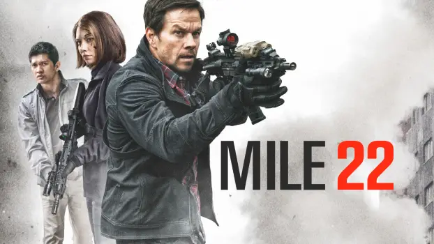 Movie Review and Storyline: Mile 22 (2018)