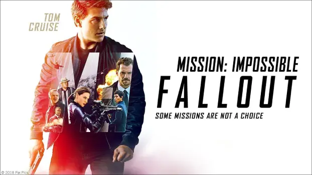 Movie Review and Storyline: Mission Impossible Fallout (2018)