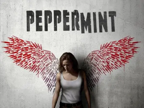 Movie Review and Storyline: Peppermint (2018)