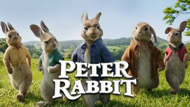 Movie Review and Storyline: Peter Rabbit (2018)