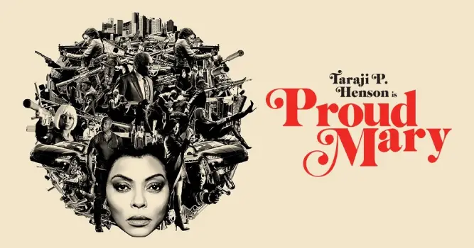 Movie Review and Storyline: Proud Mary (2018)