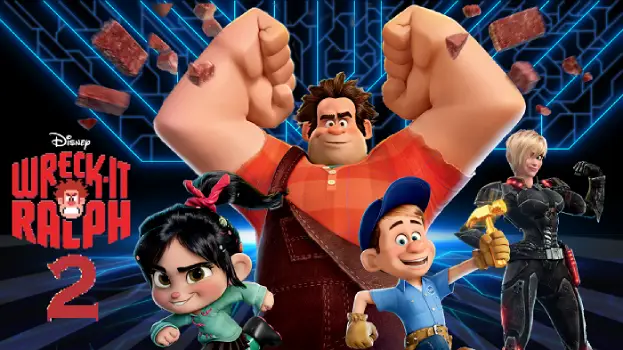 Movie Review and Storyline: Ralph Breaks the Internet Wreck-It Ralph 2 (2018)