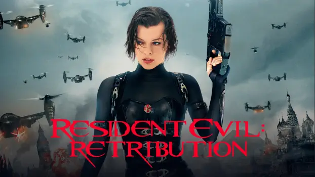 Movie Review and Storyline: Resident Evil Retribution (2012)