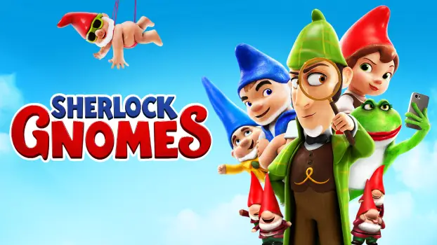 Movie Review and Storyline: Sherlock Gnomes (2018)