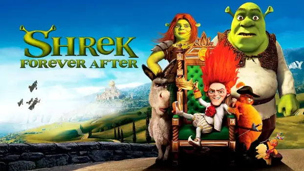 Movie Review and Storyline: Shrek Forever After (2010)