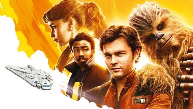 Movie Review and Storyline: Star Wars Han Solo (2018)