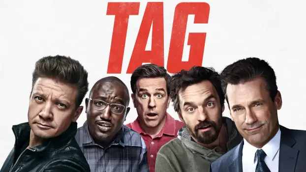 Movie Review and Storyline: Tag (2018)