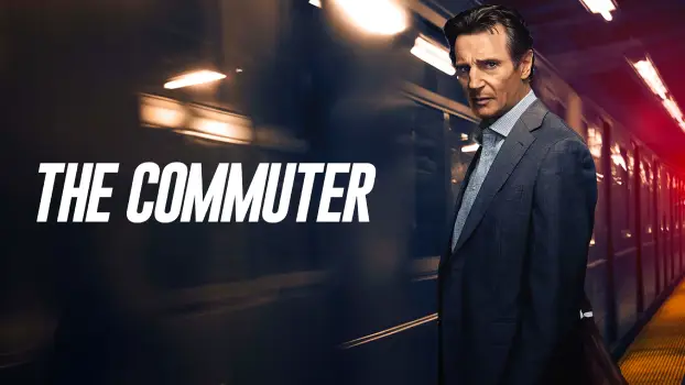 Movie Review and Storyline: The Commuter (2018)