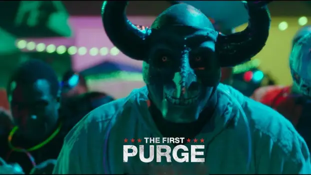 Movie Review and Storyline: The First Purge (2018)