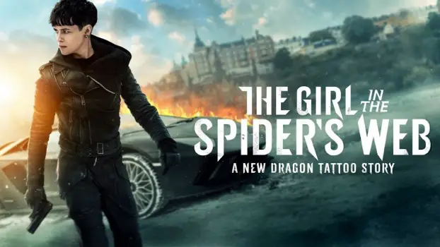 Movie Review and Storyline: The Girl in the Spider's Web (2018)