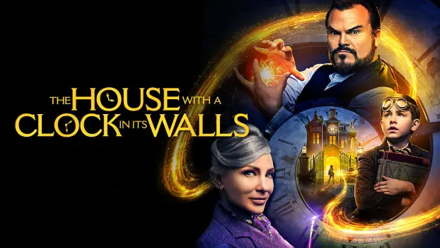 Movie Review and Storyline: The House with a Clock in its Walls (2018)