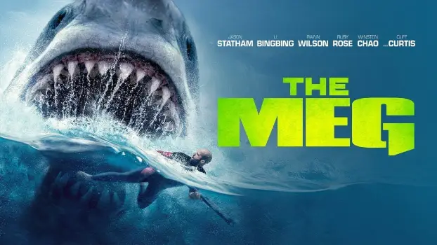 Movie Review and Storyline: The Meg (2018)