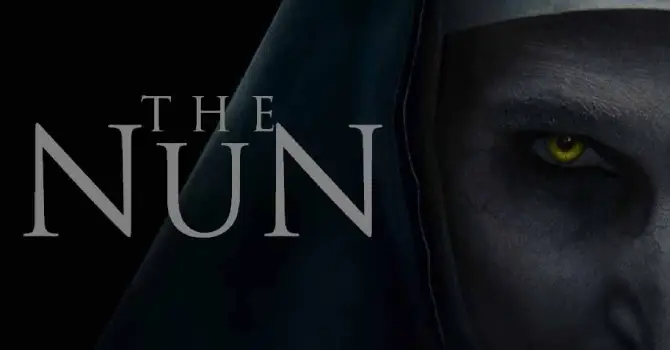 Movie Review and Storyline: The Nun (2018)