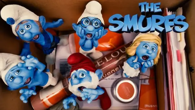 Movie Review and Storyline: The Smurfs (2011)