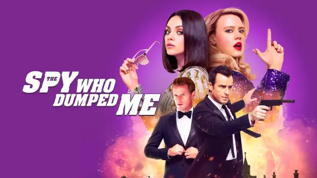 Movie Review and Storyline: The Spy Who Dumped Me (2018)