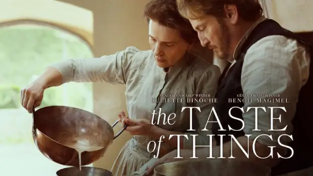 Movie Review and Storyline: The Taste of Things (2023)