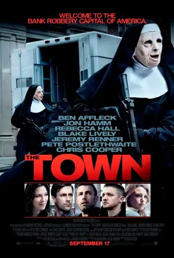 The-Town-2010-Movie-Review-A-city-is-closed-down-and-robbed-in-a-violent-way